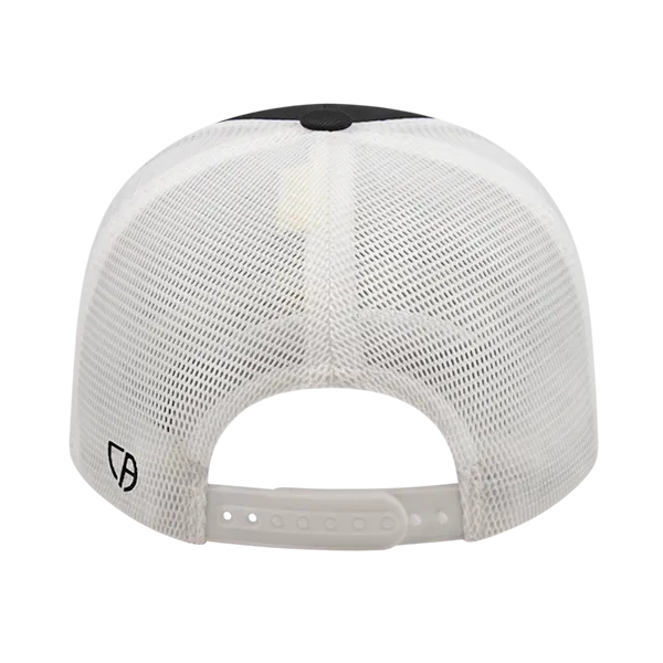 Cap America i8502 Flexfit 110 Premium Trucker Mesh Back Cap - Blank