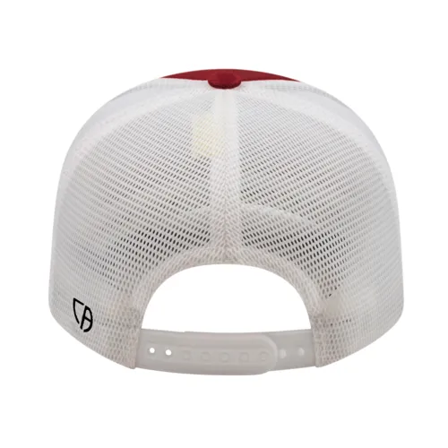 Cap America i8502 Flexfit 110 Premium Trucker Mesh Back Cap - Blank