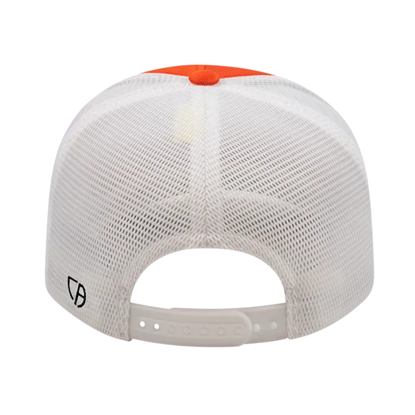 Cap America i8502 Flexfit 110 Premium Trucker Mesh Back Cap - Blank