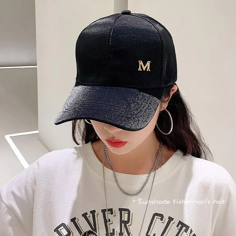 Cartoon Cute Winter  Snapback Hats Girls Hat Hip Hop Baseball Caps Female 100% Real Wool Hat For Women