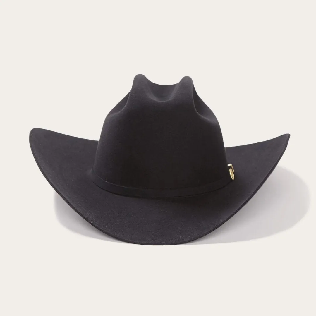 Cattleman's Charm Premier Felt Cowboy Hat