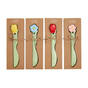 Ceramic Flower Spreader