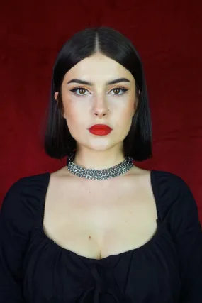 Chain Choker Necklace