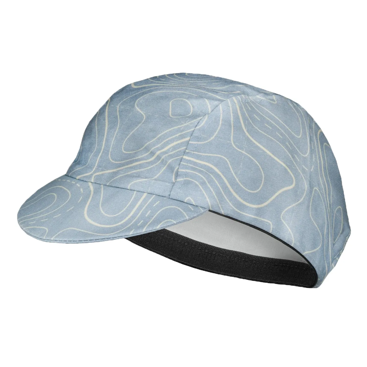 Classic Retro Polyester For Bicycle Men's Caps Mtb Enduro Customized Cycle Summer Cool Hats