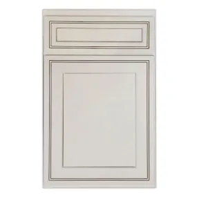 Classic White Crown Molding 96"x 2 3/4"