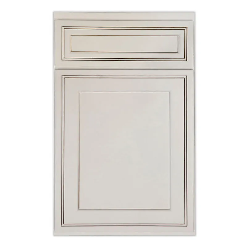 Classic White Crown Molding 96"x 2 3/4"