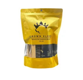 CROWN KLEEN HAT CLEANER W BRUSH