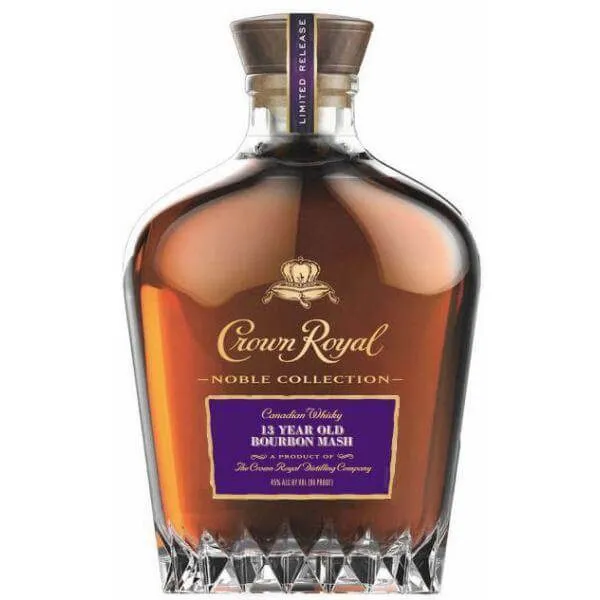 Crown Royal Noble Collection 13 Year Old Bourbon Mash