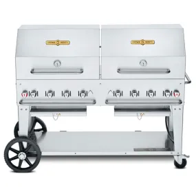 Crown Verity CV-MCB-60RDP-LP 58" Charbroiler