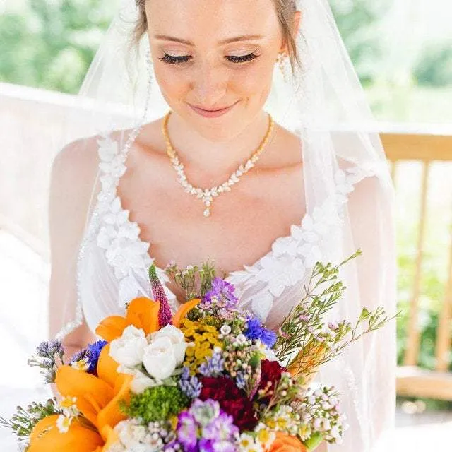 Crystal Bridal Bracelet