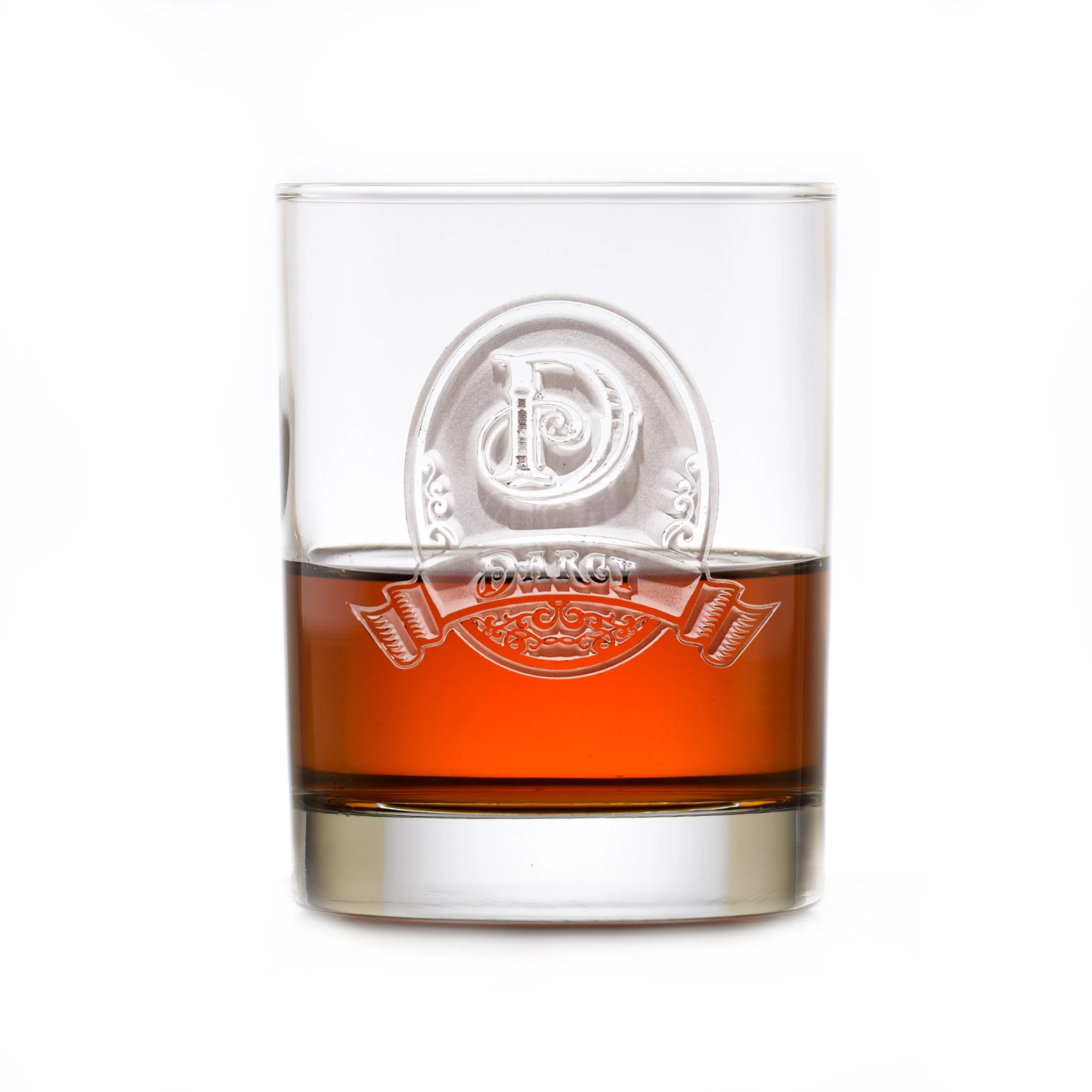 Custom Bourbon Glasses