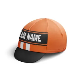 Custom Team Name V4 Cycling Cap