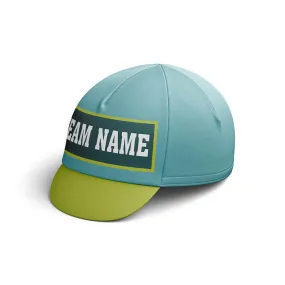 Custom Team Name V5 Cycling Cap