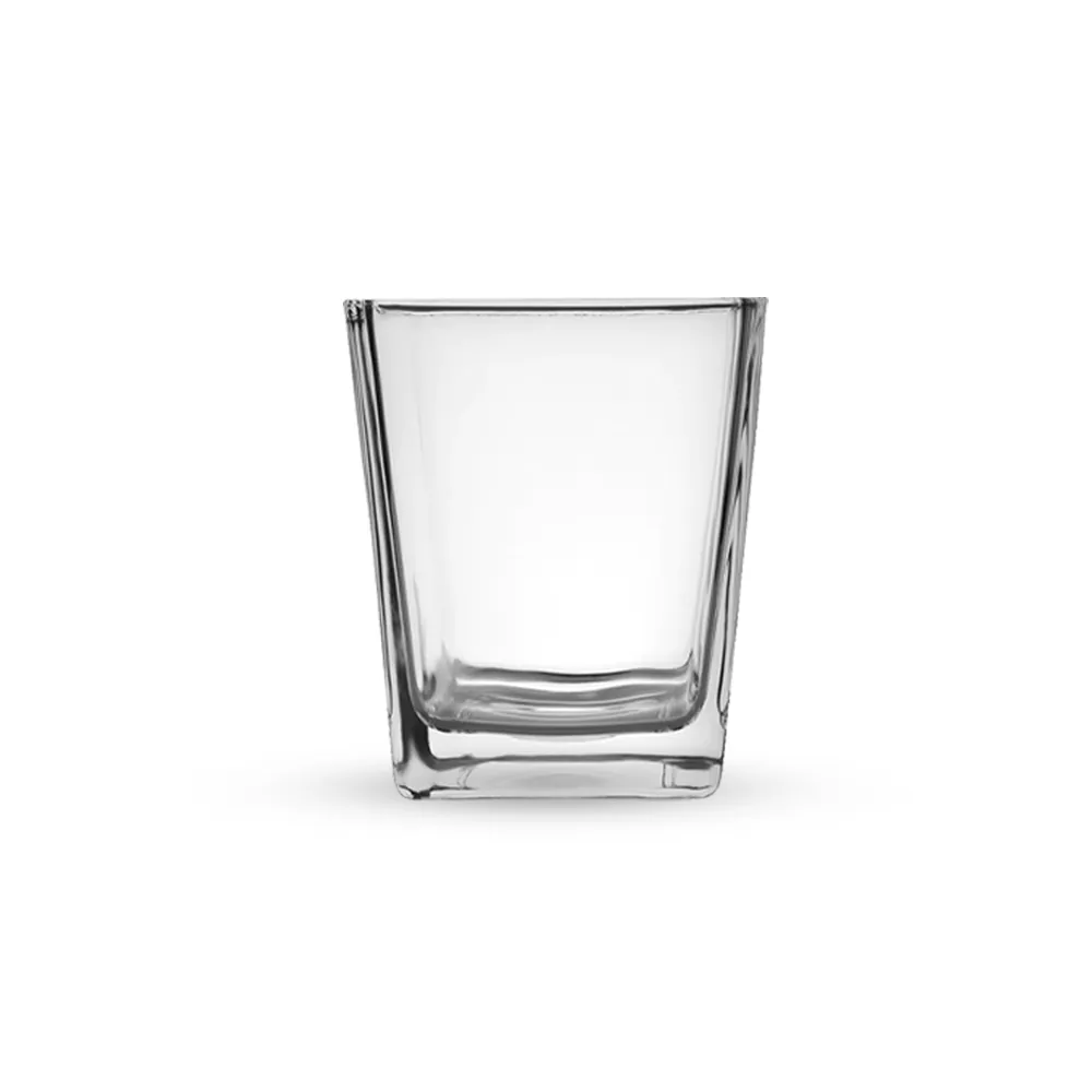 Customizable 2OZ Square Shot Glasses