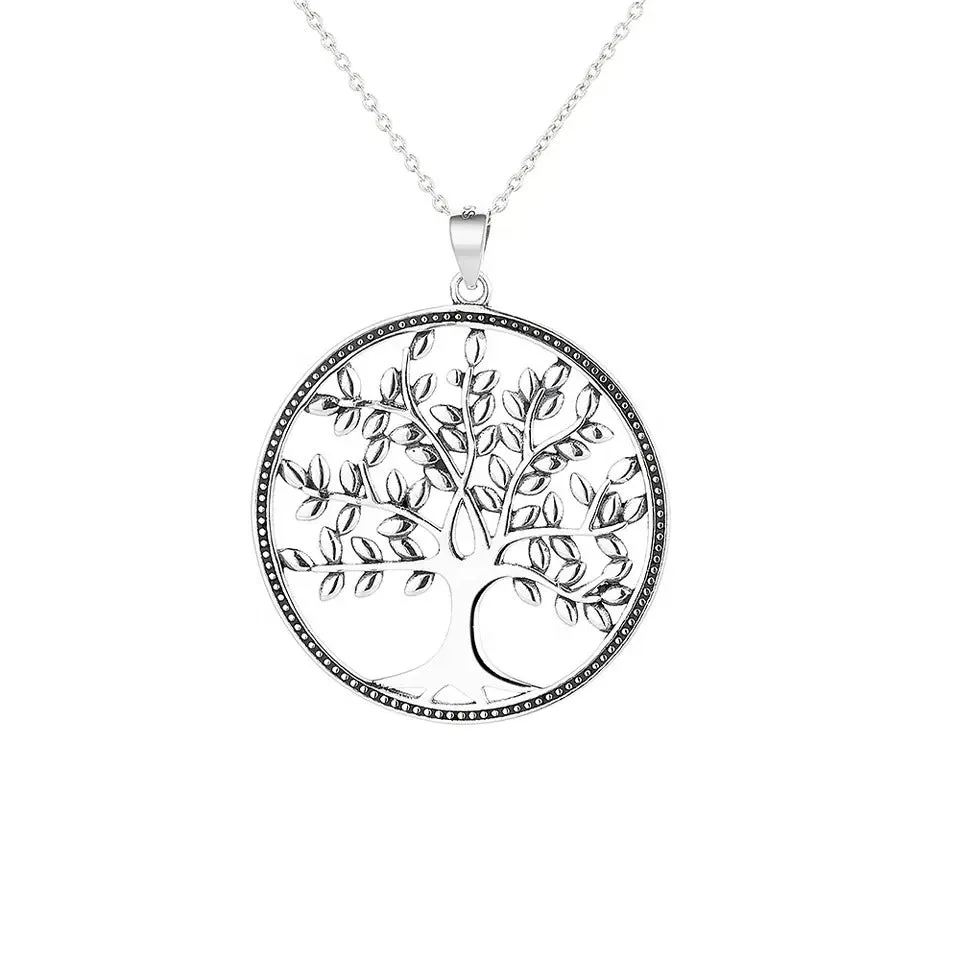 D1474 Tree Pendant