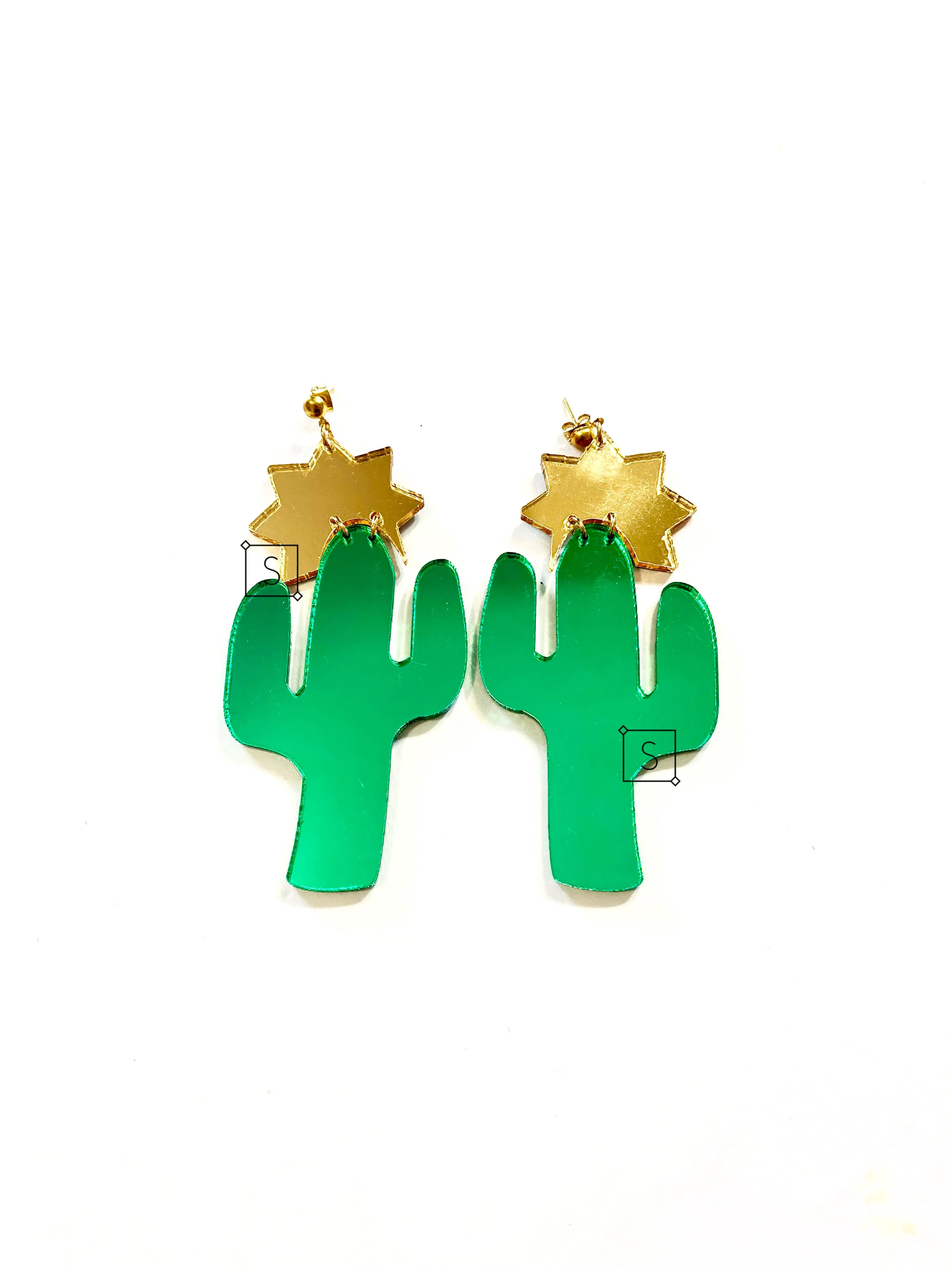 Desert Mirage Earrings