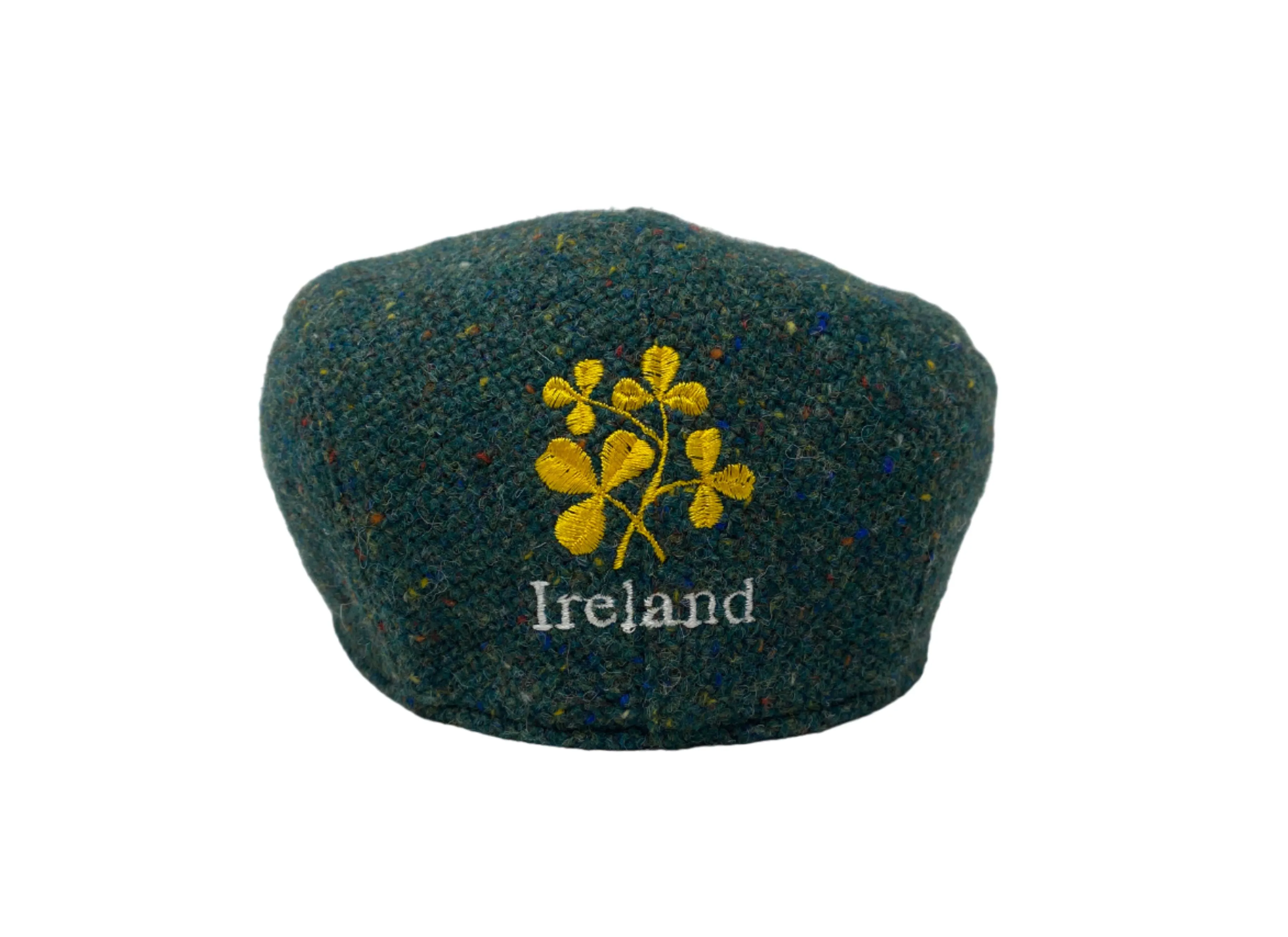 Donegal Touring Cap Tweed Limited Edition