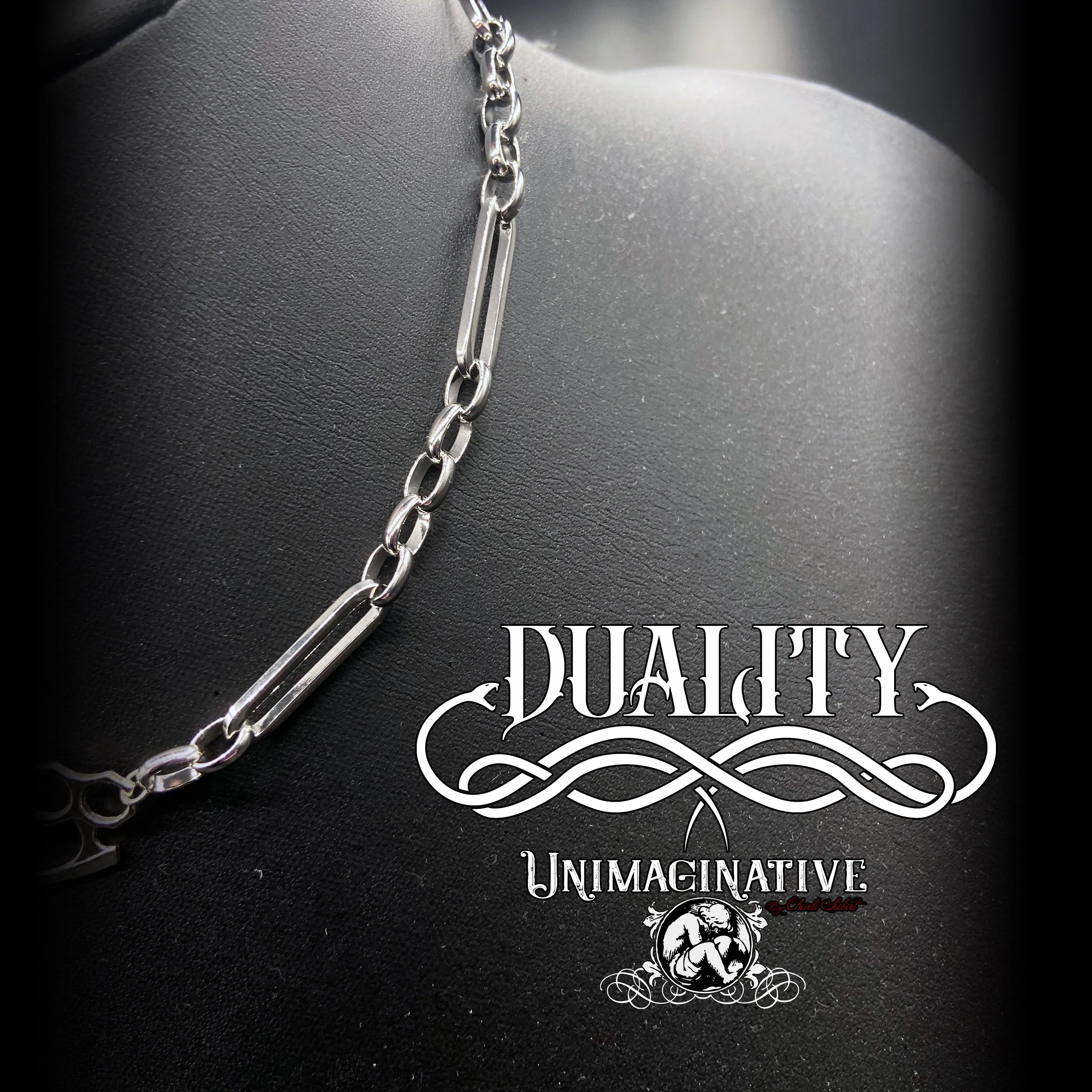 Duality necklace #3