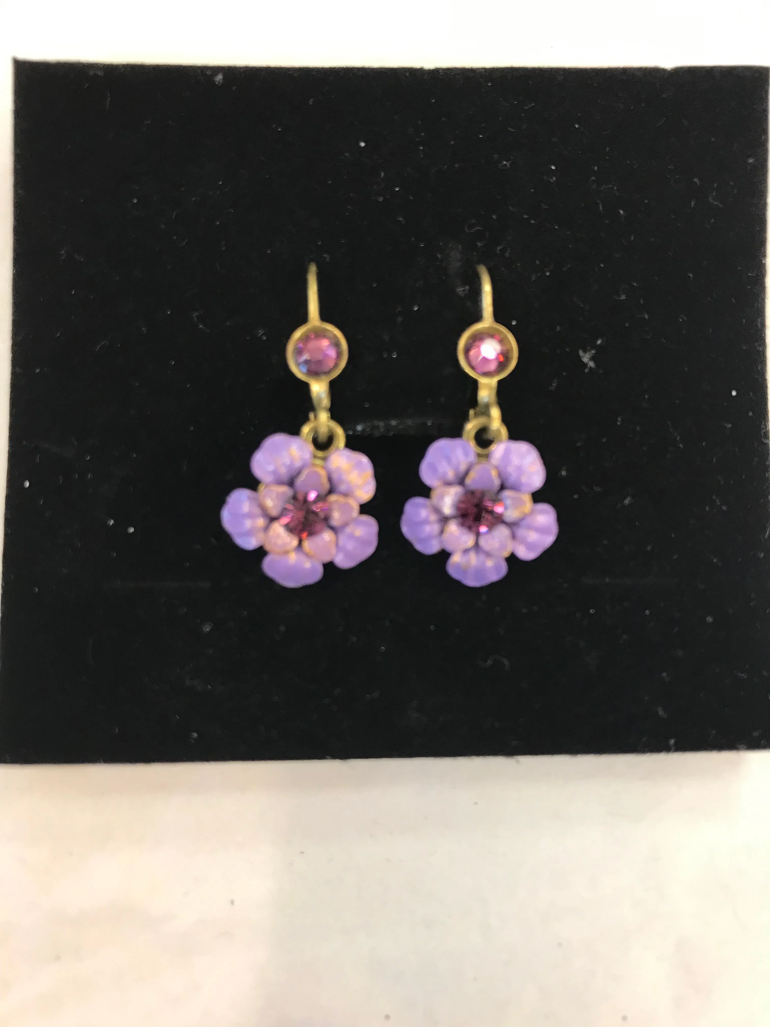 Earrings Dangle/drop By Michal Negrin