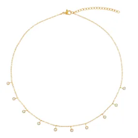 Ellie Vail - Salma Dainty Necklace