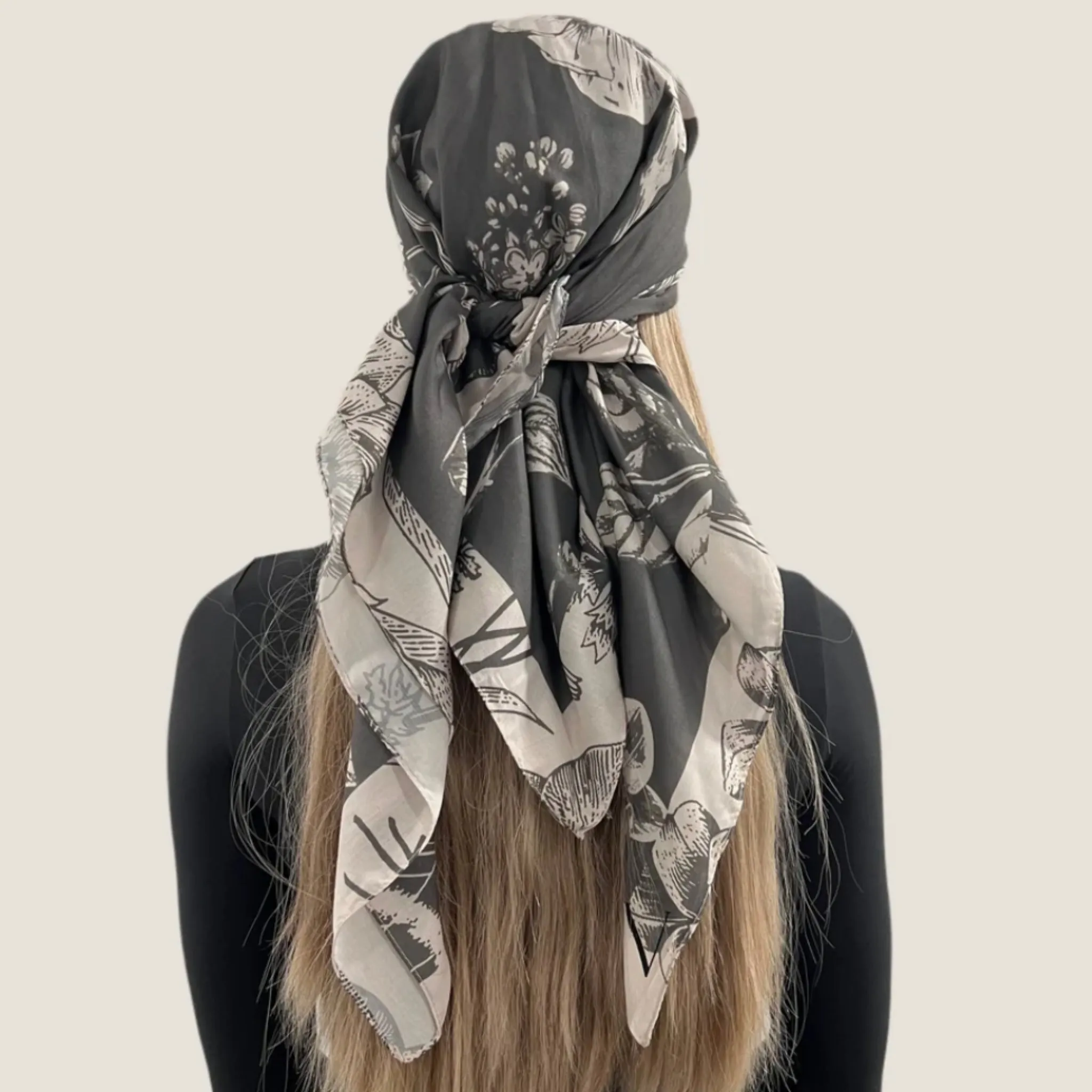 Elodie Headscarf by Valeri Many Styles