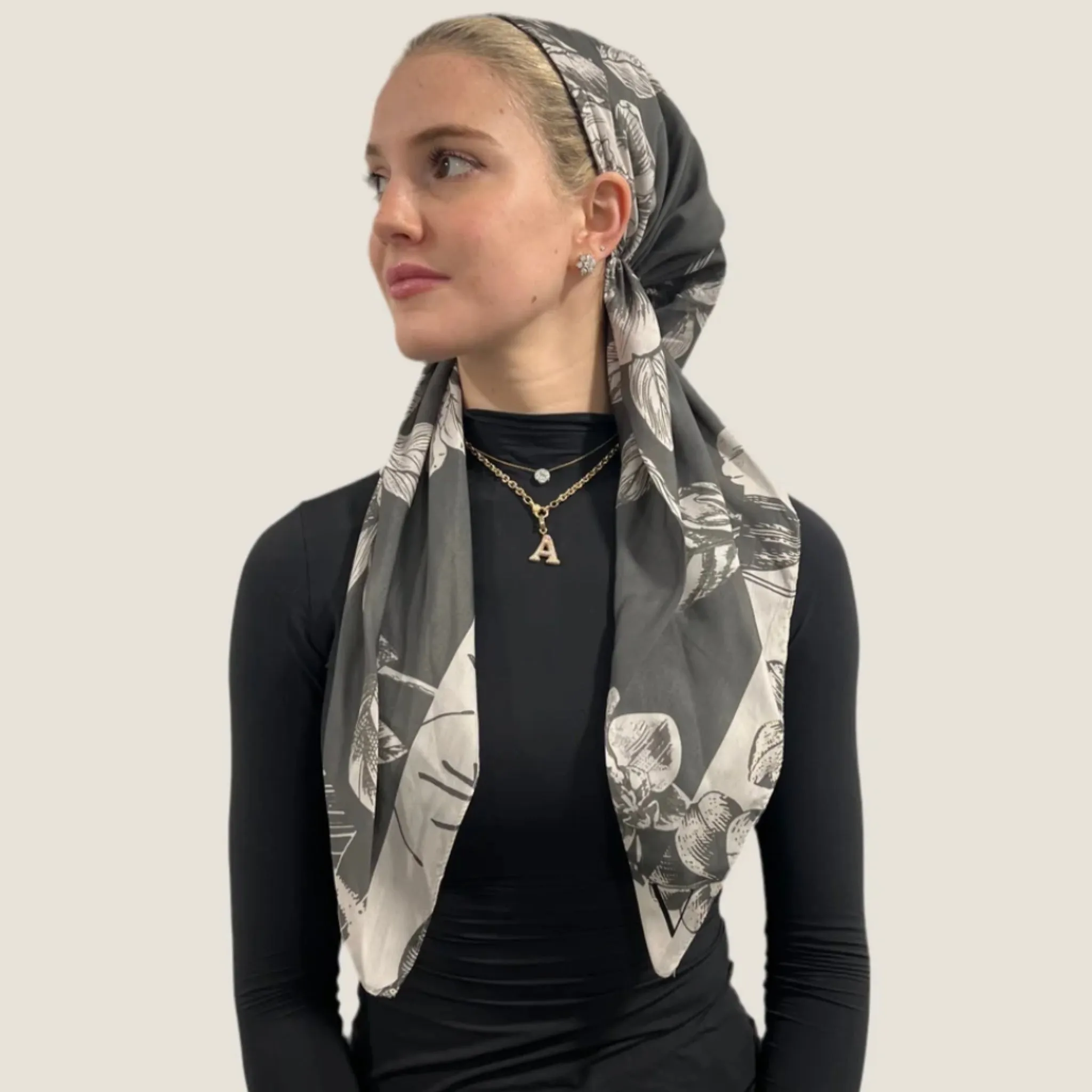 Elodie Headscarf by Valeri Many Styles