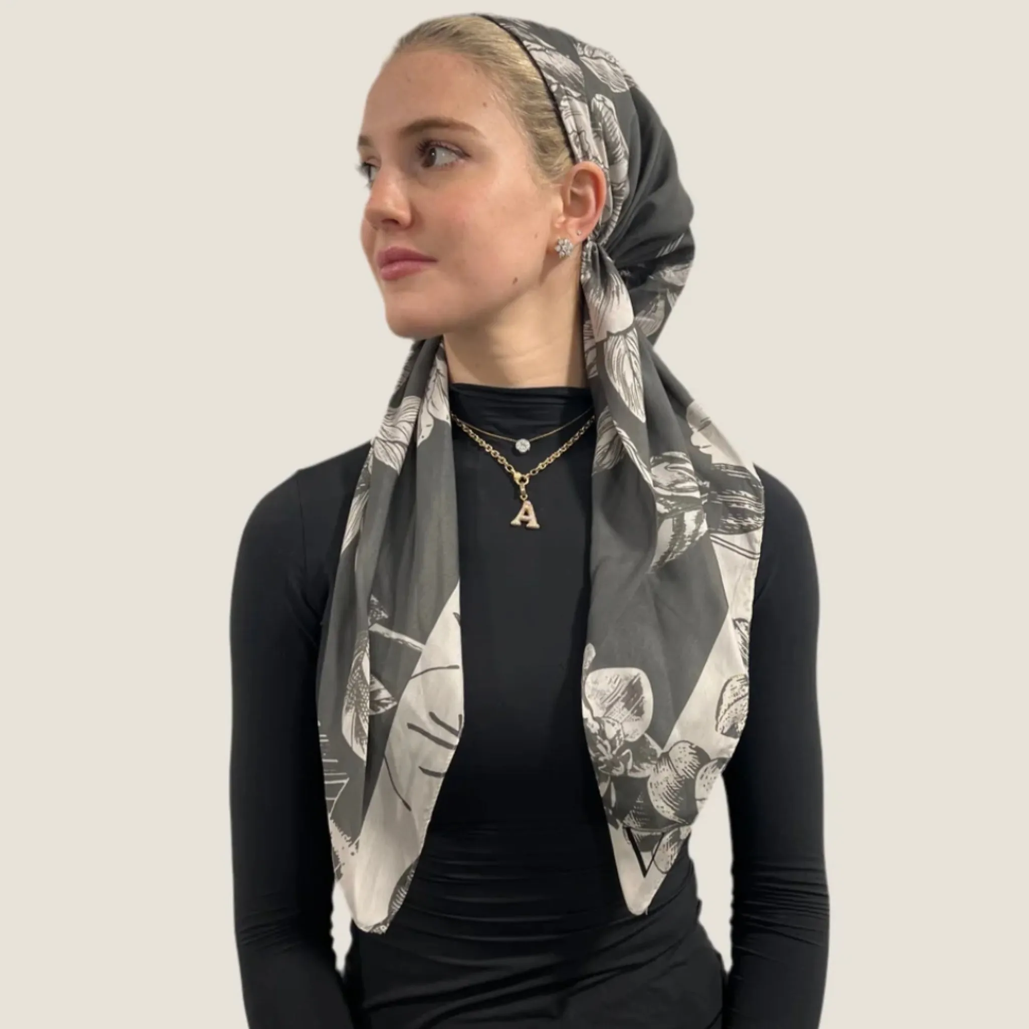 Elodie Headscarf by Valeri Many Styles