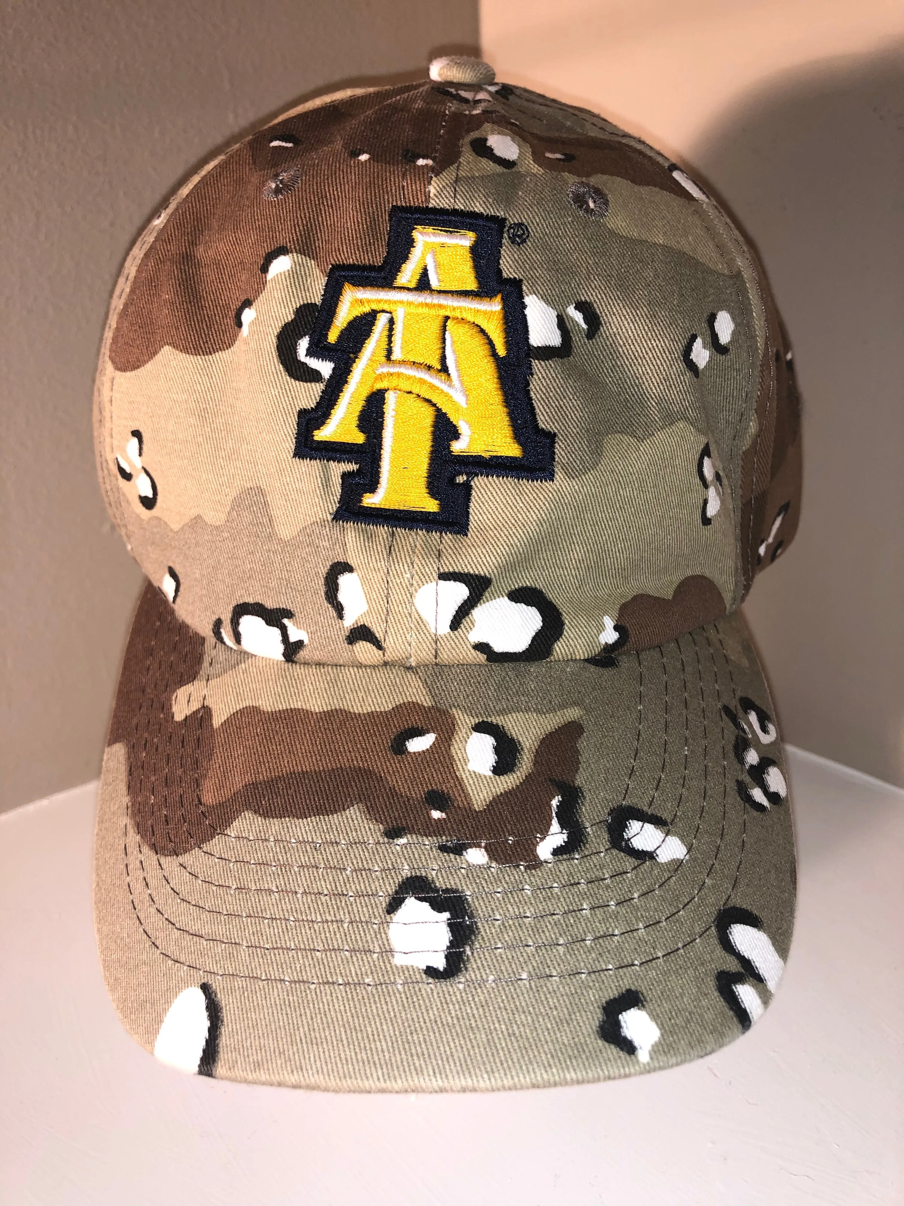 Embroidered NC A&T Cap