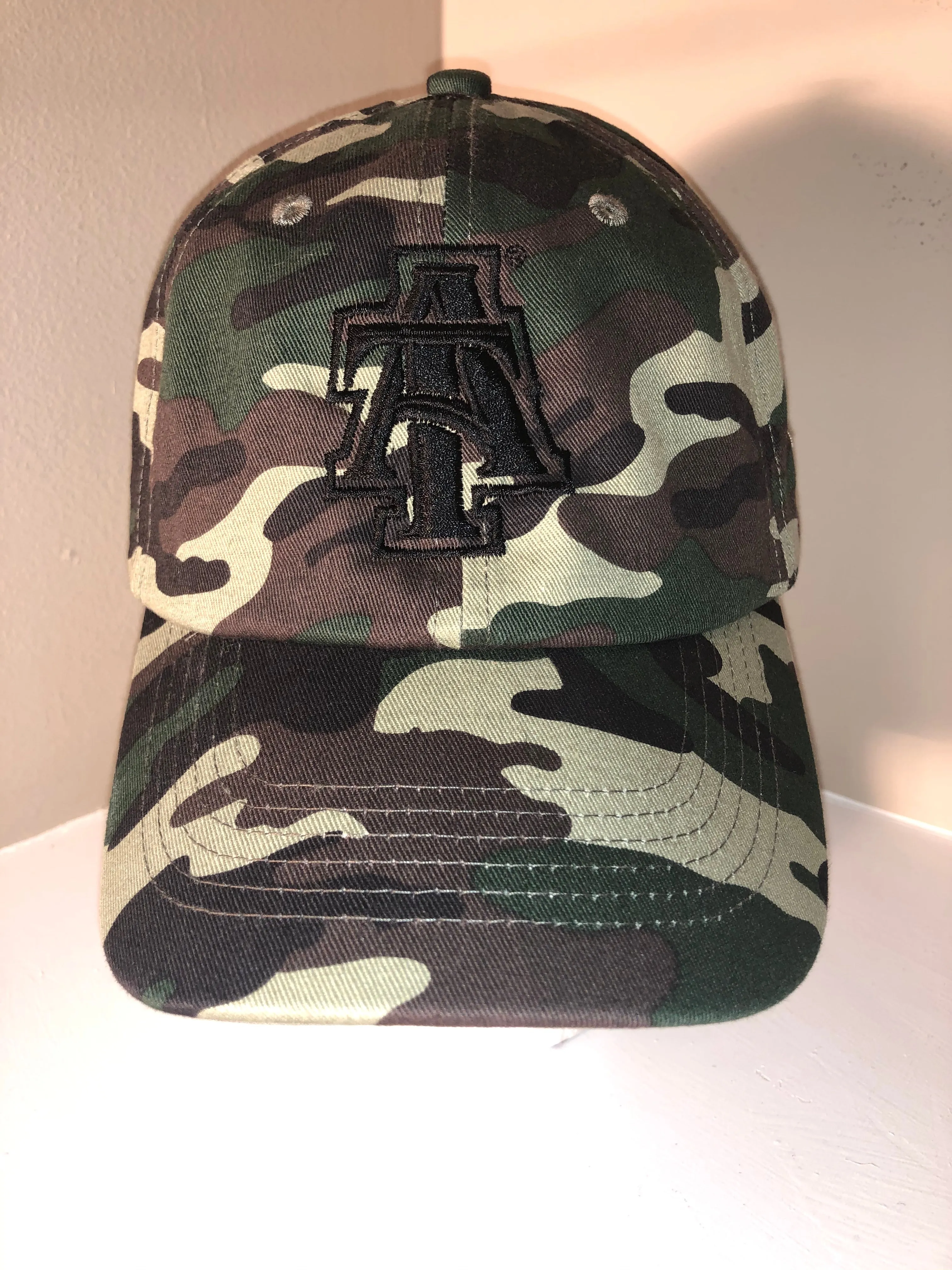 Embroidered NC A&T Cap