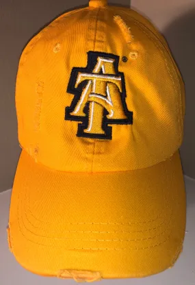 Embroidered NC A&T Cap