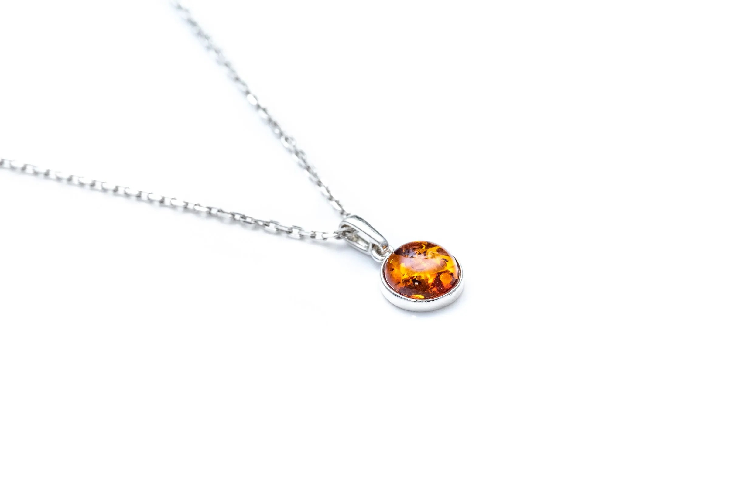 ESSENTIALS Mini Amber Pendant