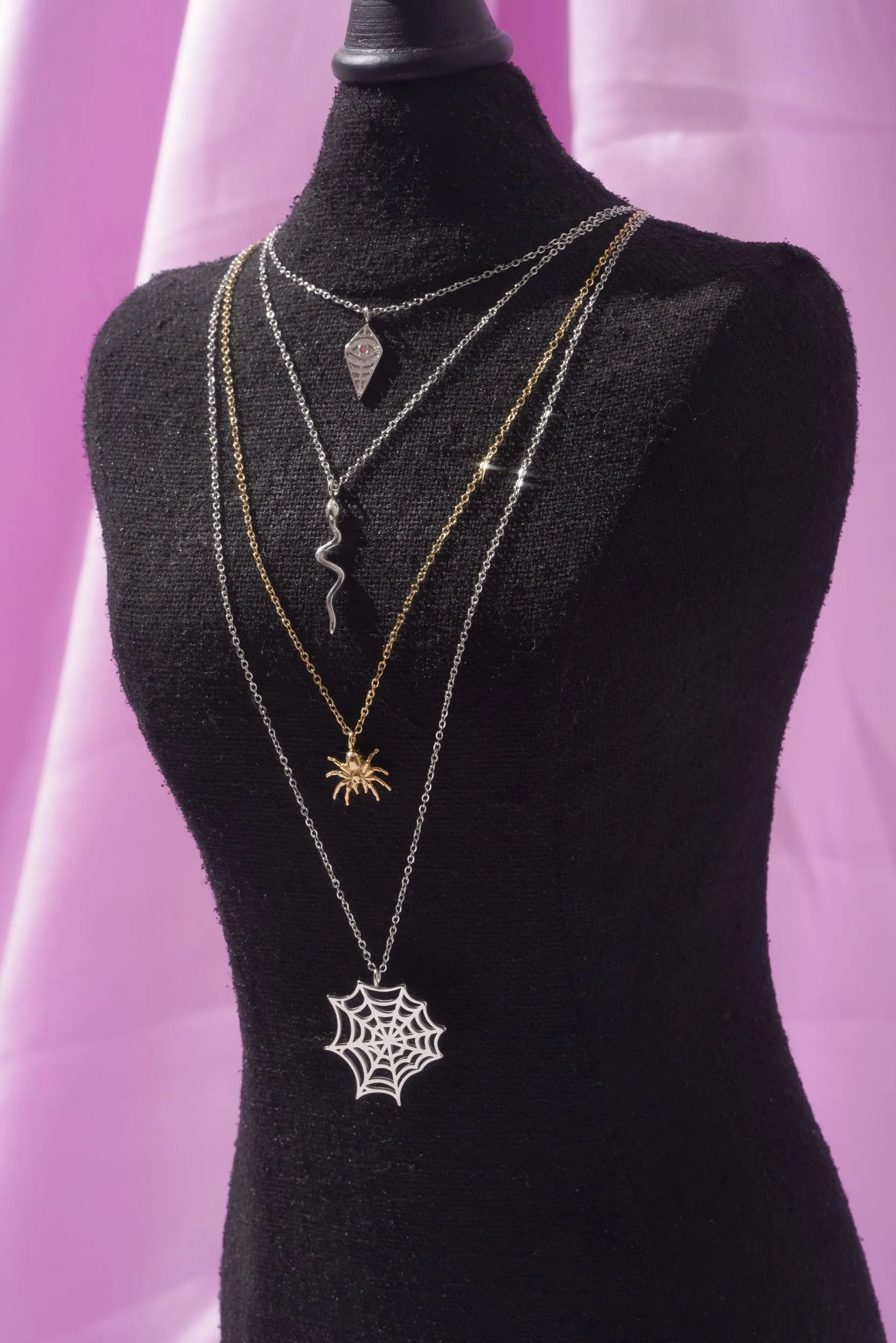 Eye Of Providence Necklace