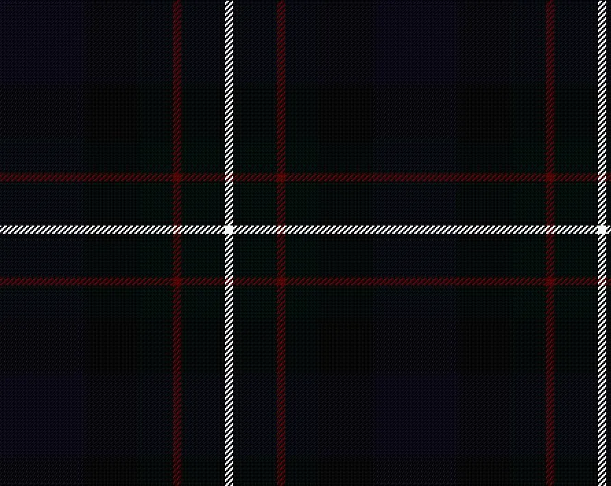 Ferguson Modern Tartan Scarf