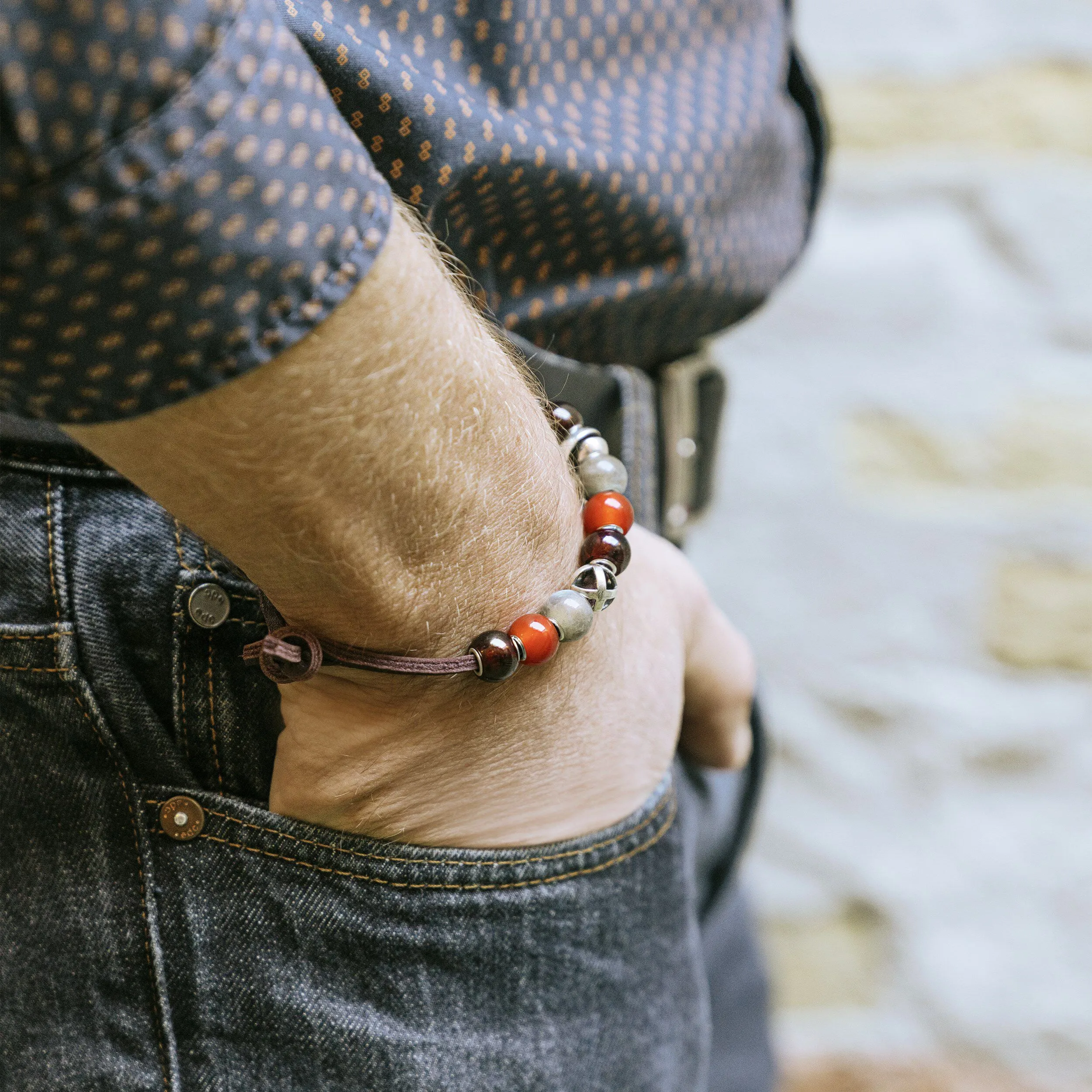 Fierce Mind Bracelet