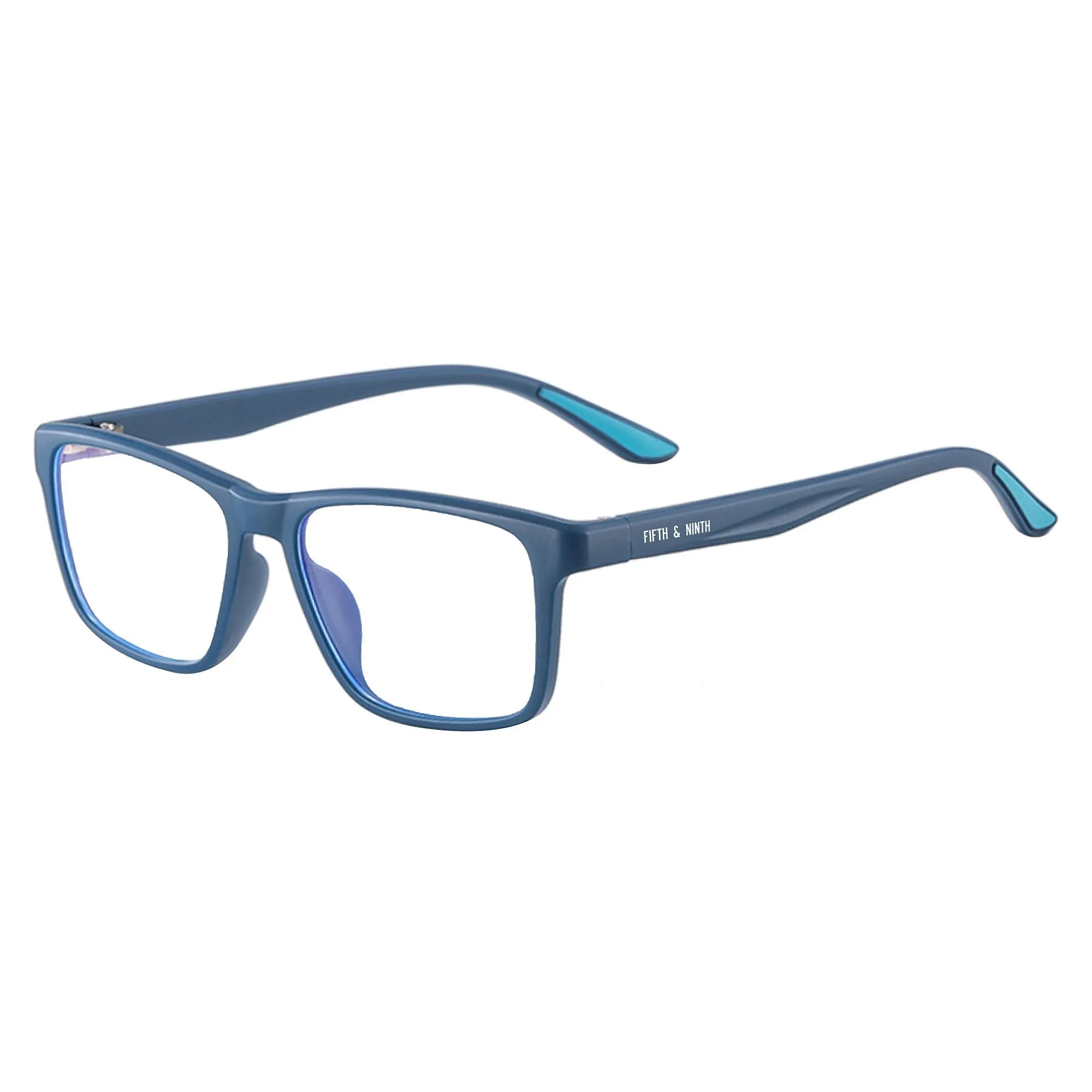 Fifth & Ninth Blue Light Blocking Eyeglasses for Kids PROVIDENCE