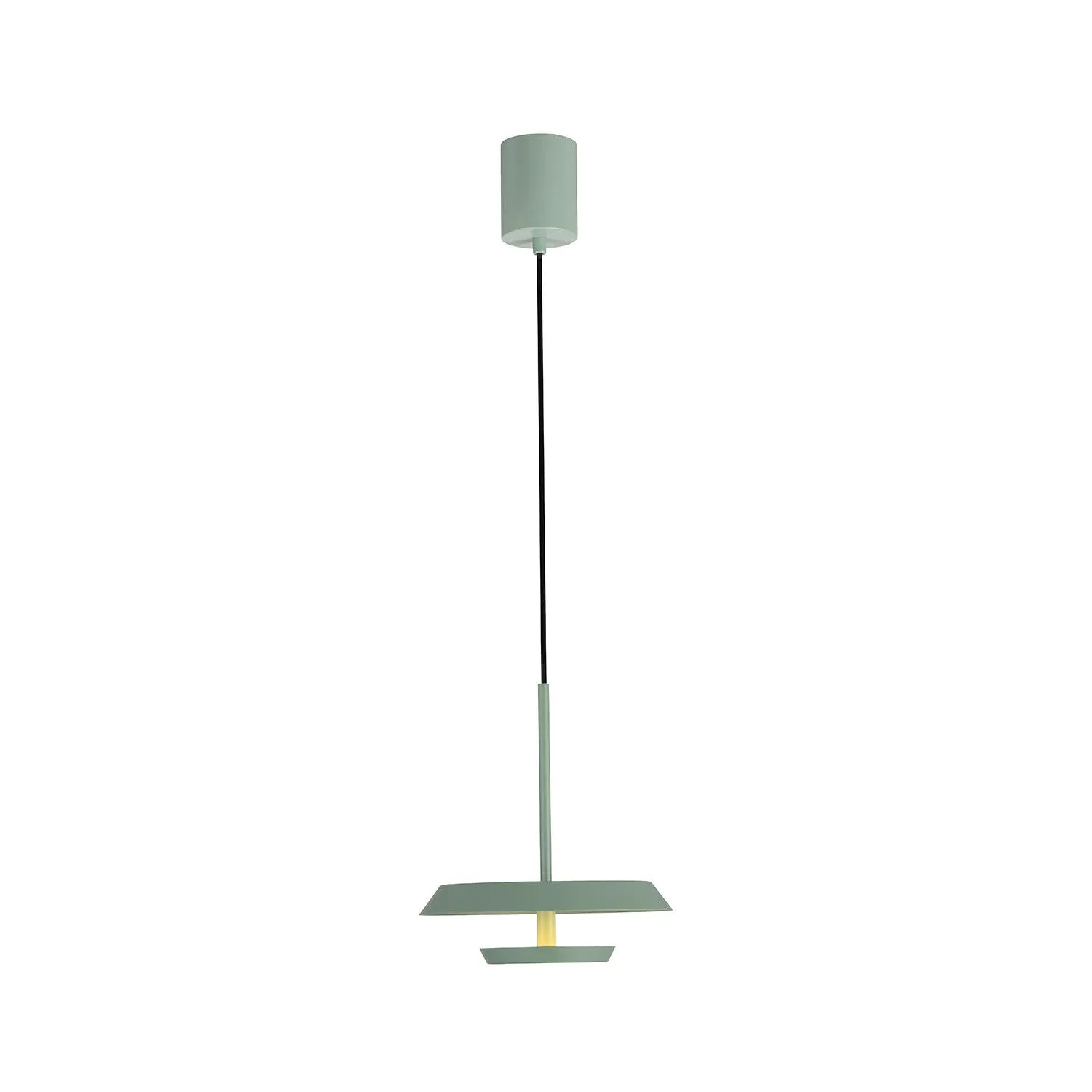 Flat Pendant Light