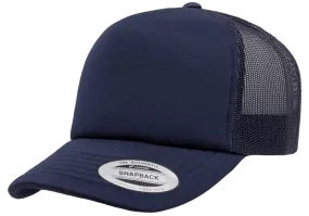 Flexfit Hi Crown Trucker Navy