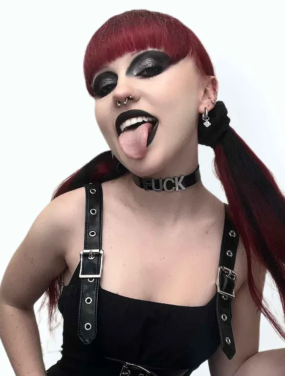 FUCK Choker