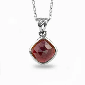 Garnet Almandine Necklace