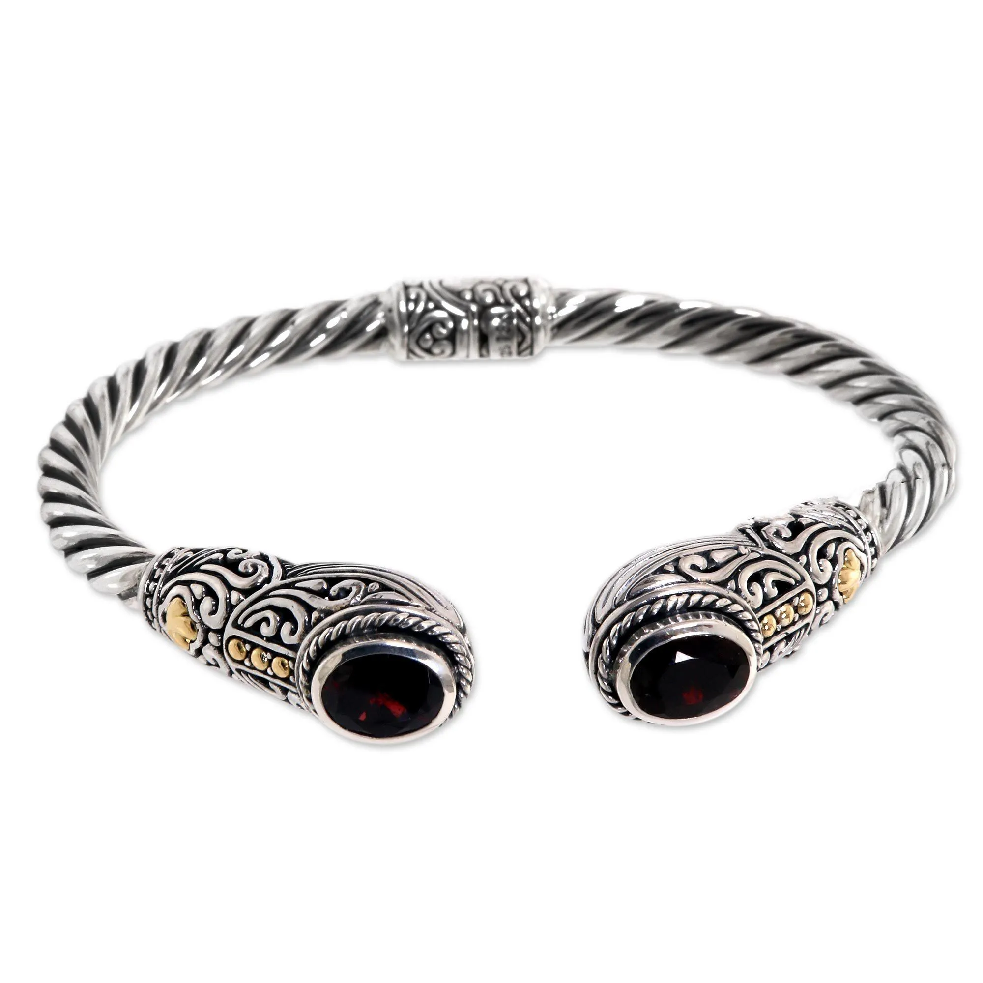 Gelgel Empress Cable Bracelet