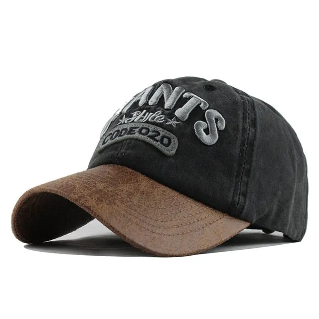 Giants Style Code 020 Embroidered Snapback Baseball Cap