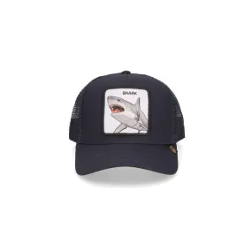 Goorin Bros - Animal Trucker Cap - Shark - Navy