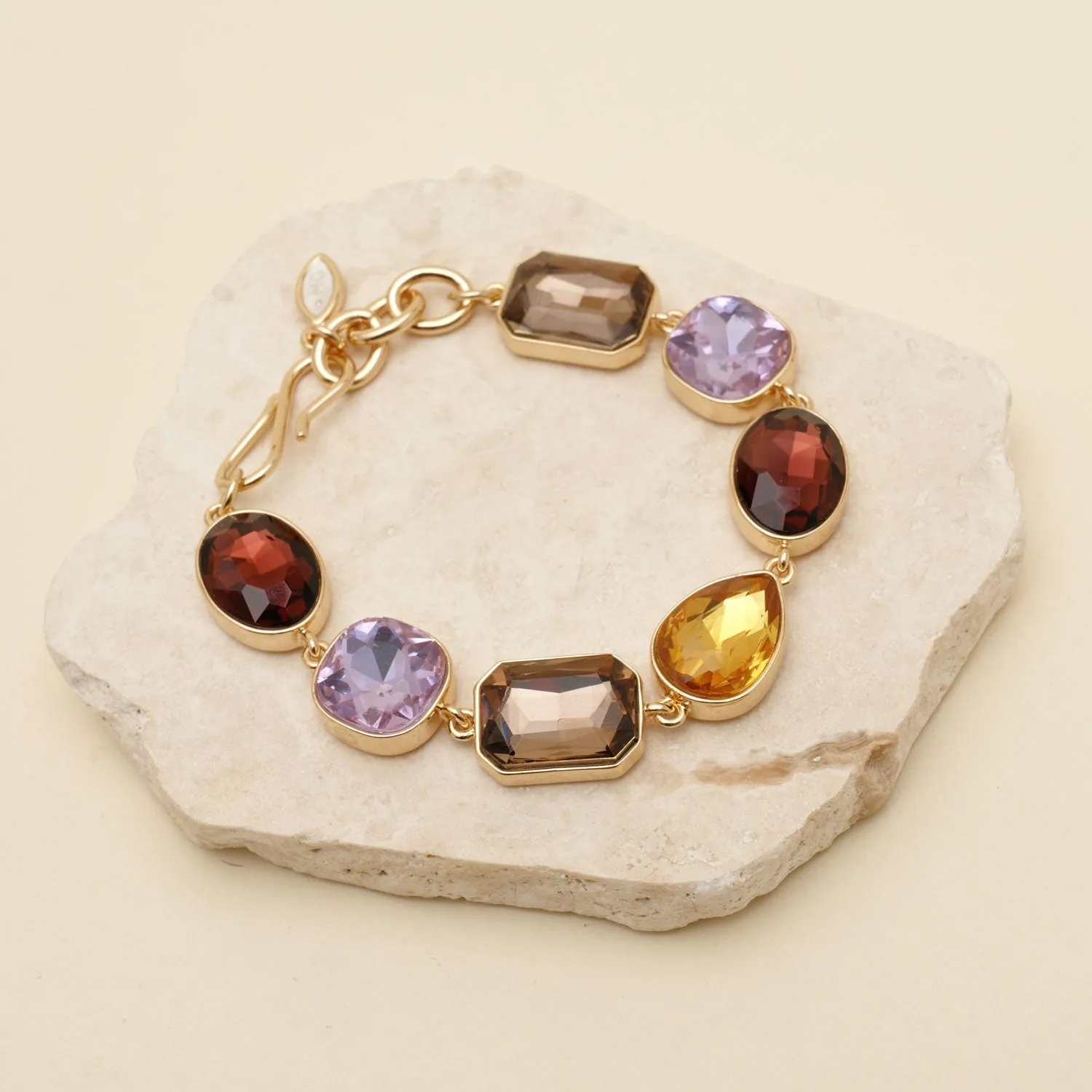 Greenwich Bracelet by Mignonne Gavigan