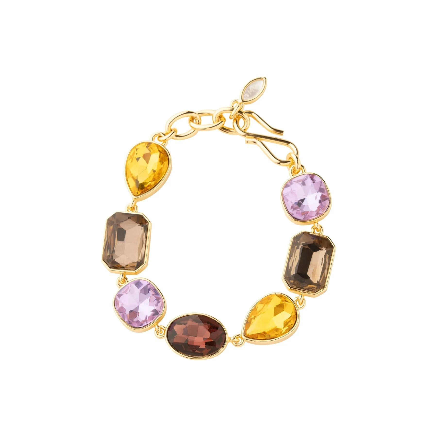 Greenwich Bracelet by Mignonne Gavigan