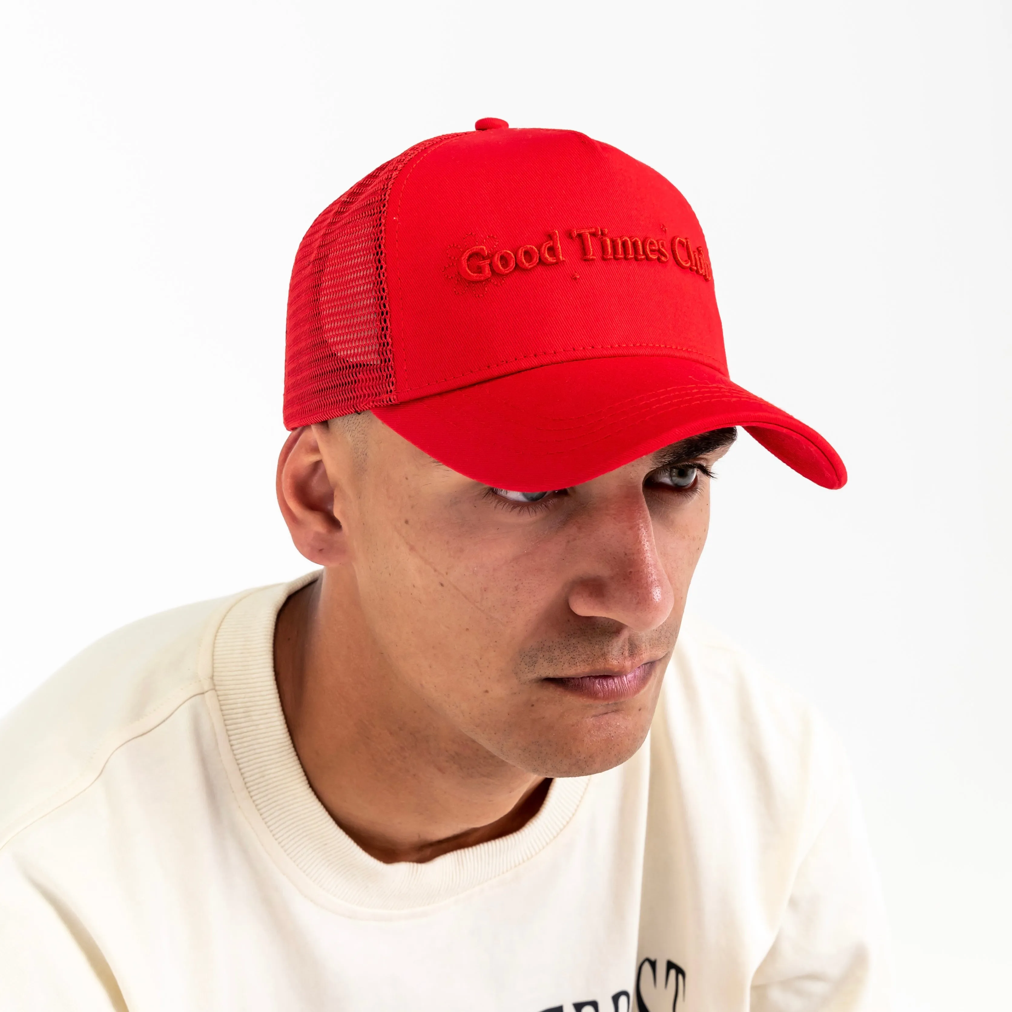 GTC TRUCKER - RED