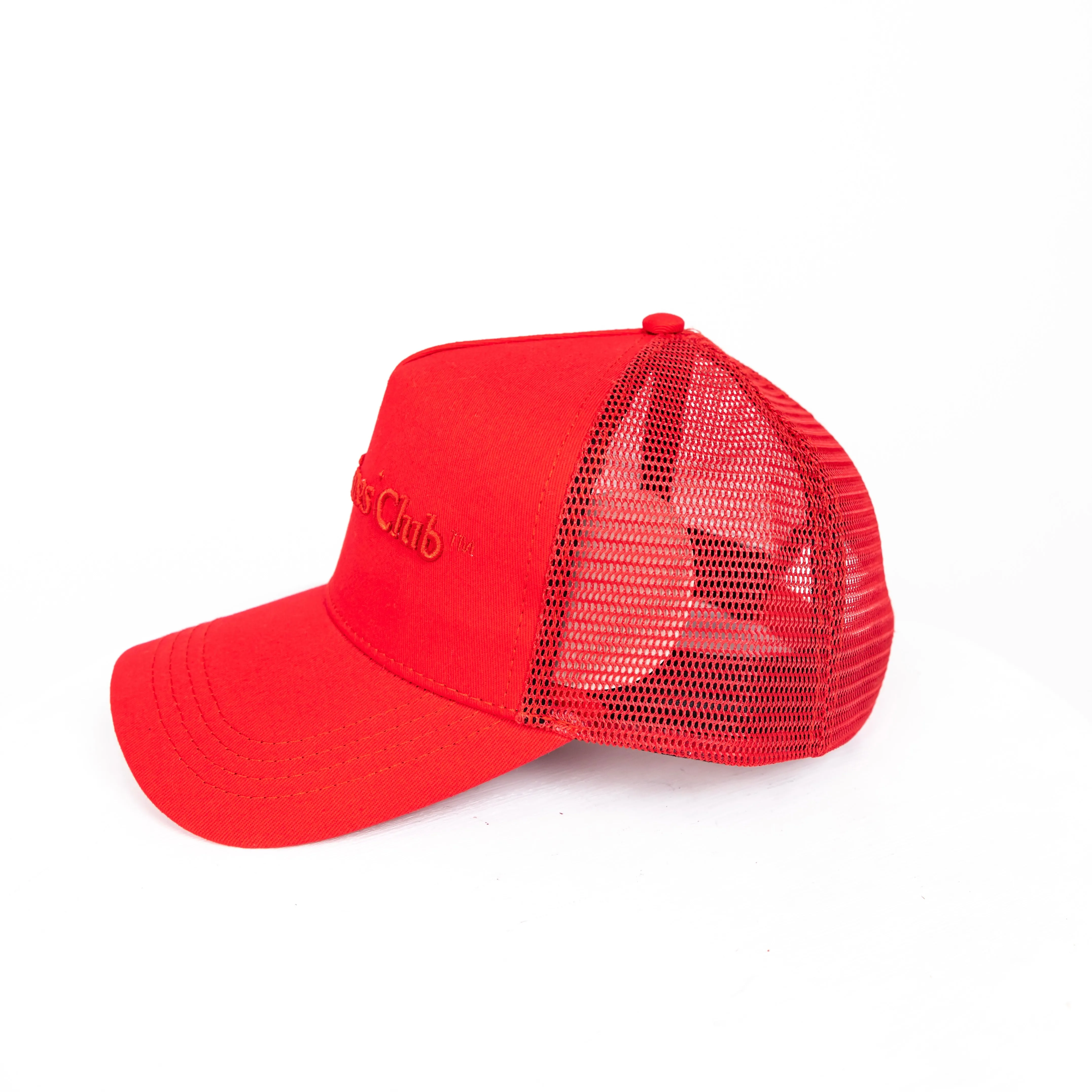 GTC TRUCKER - RED