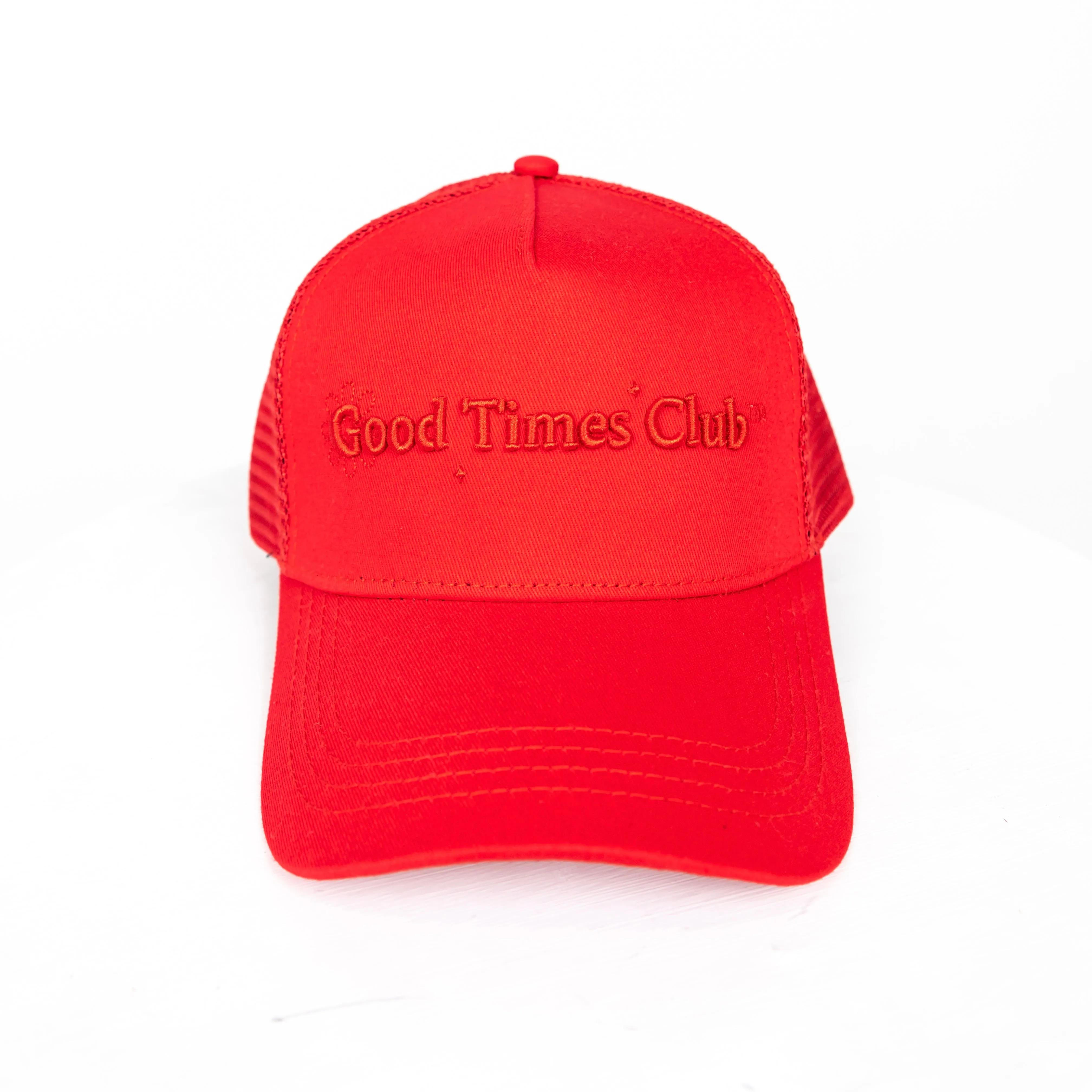 GTC TRUCKER - RED