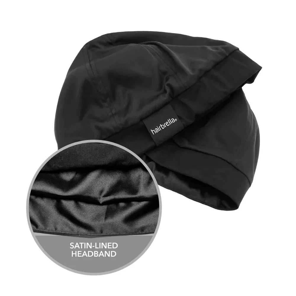 Hairbrella Unisex Satin-Lined Sleep Cap Bundle (2)