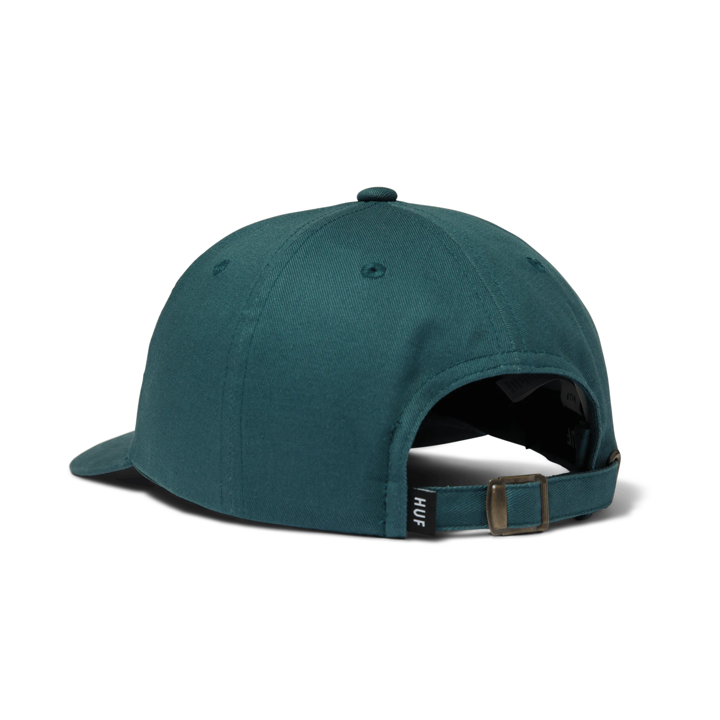 HUF SET OG Curved Visor 6-Panel Hat