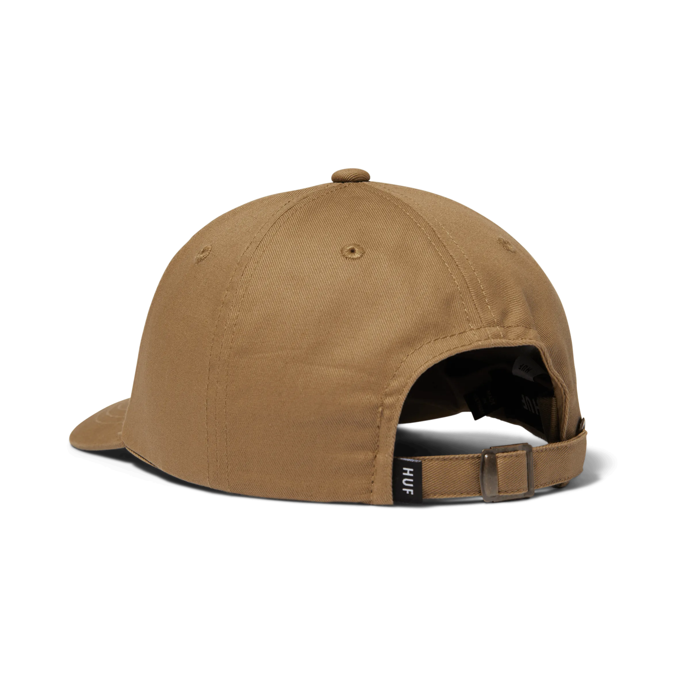 HUF SET OG Curved Visor 6-Panel Hat